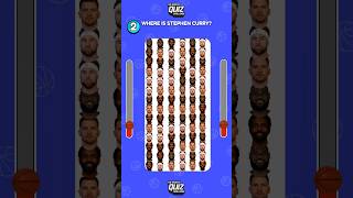 Guess The Player 🔎 FIND STEPH Easy to Hard LeBron Kevin Durant Quiz [upl. by Hardner521]