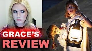 Annabelle Creation Movie Review [upl. by Acinnej]