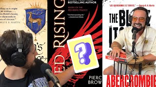 We’re followingup Mistborn with THIS book series booktube 6 [upl. by Marijn]