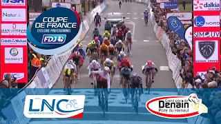 Grand Prix de Denain  Porte du Hainaut 2022 [upl. by Rehpetsirhc338]