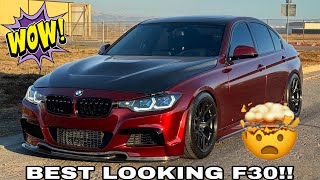 THE BEST LOOKING F30 IN THE WORLD [upl. by Nnainot]