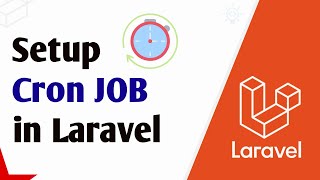 Laravel Cron Job  How to Setup Task Scheduling in Laravel [upl. by Monro]