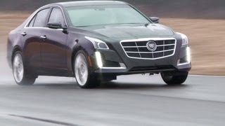 ► 2014 Cadillac CTS [upl. by Assyn]