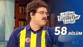 Çok Güzel Hareketler Bunlar 58Bölüm [upl. by Kev808]