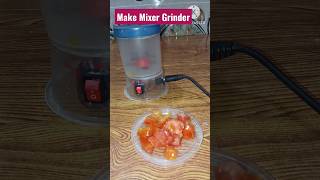 how to make mixer grinder at home  mixer grinder  mini juicer  technical ankur youtubeshorts [upl. by Melanie]