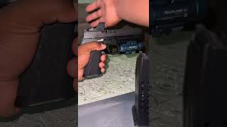 Sig p320 10 mil😎 edc pewpew subscribe airsoft shorts [upl. by Anahir]