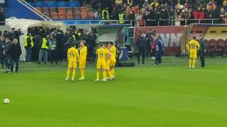 România  Kosovo 15 noiembrie 2024 [upl. by Penoyer]