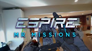 This is what Mixed Reality Gaming on Quest 3 will be like  Espire MR Missions Reveal [upl. by Ttenneb731]