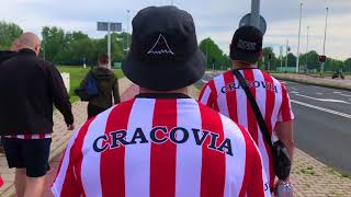 Turniej Kiboli Amsterdam 2018 AjaxampCracovia [upl. by Marybella]