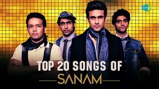 Top 20 songs of SANAM  Lag Ja Gale  Mere Mehboob  O Mere Dil Ke Chain  Roop Tera Mastana [upl. by Wack]