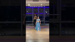 Chuttamalle 20 l Barkat Arora l Anvi Shetty Choreography [upl. by Hylan728]