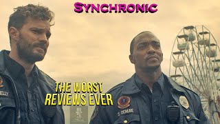 Synchronic  movie review [upl. by Nedia264]