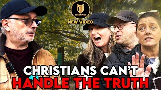 This Is What Paulytheism Does To Christians  Paul  Speakers Corner [upl. by Nyrroc581]