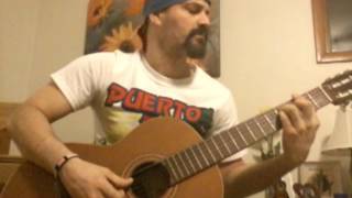 Boricua en la Luna Cover by Elimar Semidey [upl. by Alcott]