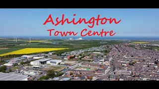 Ashington town Centre [upl. by Albertina]