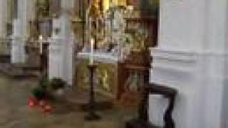 Gregorian Chant O Sapientia Abteikirche Niederaltaich Ger [upl. by Baggott]