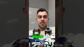 Seattle Seahawks will beat the Atlanta Falcons 💥 nfl nflpicks nflfootball americanfootball [upl. by Vinn666]