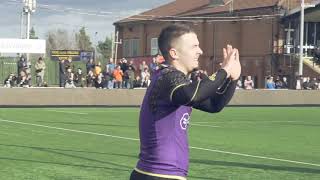 Rugby League highlights  Newcastle Thunder 30  22 Workington Town [upl. by Eidarb]