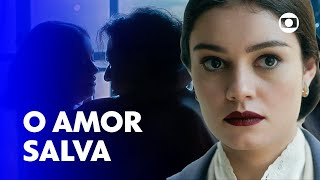 Em tempos de guerra só o amor pode salvar  Passaporte Para Liberdade  TV Globo [upl. by Uri850]