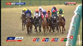 AllWeather Championships Apprentice Handicap [upl. by Ahsikad]