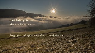 Mariana Fedorova «Gleichklang finden» [upl. by Seagraves]