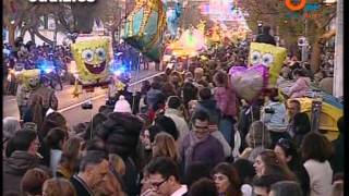 Cabalgata de Reyes Magos 2013 [upl. by Anait]