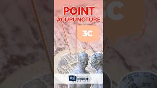 POINT D’ACUPUNCTURE  3C  Shao Hai acupuncture acupuncturepoints medecinechinoise [upl. by Lorianne605]