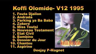 Koffi Olomide  V12 1995 Album  Rumba Souvenirs [upl. by Andrew70]