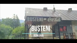 Busteni  Romania [upl. by Ynaitirb]