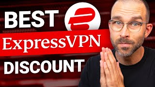 ExpressVPN Coupon Code  Get up to 82 ExpressVPN discount today [upl. by Rolyat]