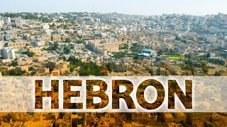 Tomb of Abraham in HEBRON Virtual Tour of Biblical Places [upl. by Attesor44]