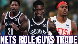 Lakers Target Nets Role Guys Trade Over Big Names [upl. by Ravert354]