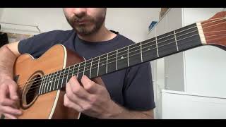 mundian to bach ke guitar lesson [upl. by Nunciata]