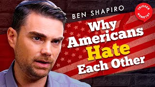 An Honest Conversation with Ben Shapiro [upl. by Orman]