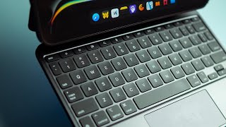 iPad Pro Magic Keyboard REVIEW A Wobbly Perfection [upl. by Ermine]