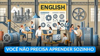 Você Não Precisa Aprender Sozinho  Inglês  Para Iniciantes  Fernando [upl. by Vi620]