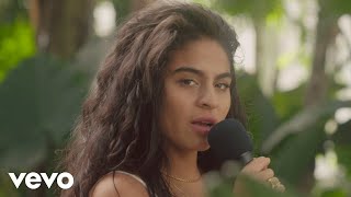 Jessie Reyez  COFFIN Live Performance [upl. by Nnaitsirk]