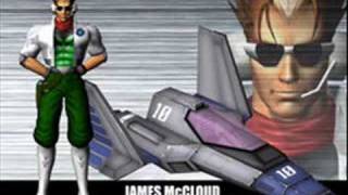 FZero GX  AX  James McCloud [upl. by Iv]