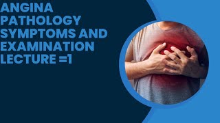 Angina pectoris in hindiIschemic chest pain anginacause symptoms [upl. by Nart]