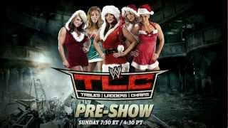 WWE TLC Pre Show  This Sunday at 730 Get the PPV stream here httpwwwcomppv [upl. by Dorcas201]