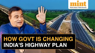 Why Indias Monster HighwayBuilding Plan Is Now On The Backburner  Vision 2047  Bharatmala Scheme [upl. by Trillbee625]