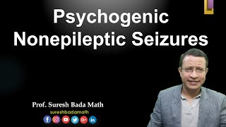 Pseudoseizures  Psychogenic nonepileptic seizures PNES [upl. by Eilarol337]