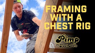 Pimp My Tool Belt  Chest Rig Edition Framer [upl. by Asta]