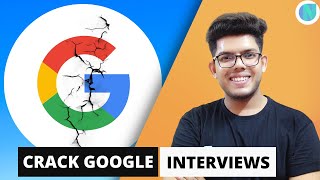 Cracking the Google coding interview🔥 The definitive prep guide  Newton School [upl. by Philbert448]