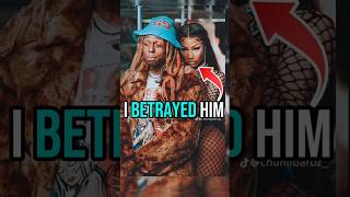 How Lil Wayne Helped Nicki Minaj Become a Legend shorts [upl. by Hummel]