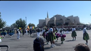 Charm City marching band [upl. by Huntley396]