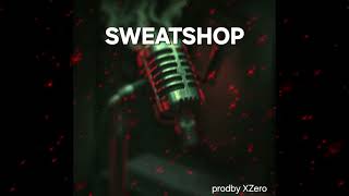 SWEATSHOP  UK Drill Type Beat 2024 [upl. by Xylina]