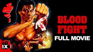 Bloodfight 1989  FULL MARTIAL ARTS MOVIE  Yasuaki Kurata  Simon Yam  Meg Lam  Bolo Yeung [upl. by Aerdnahs380]