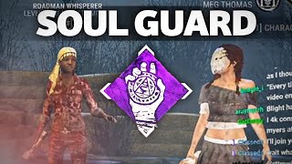 Failing to use Soul Guard with Classed  Dead by Daylight [upl. by Dix]