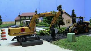 Road Work Dio Stop Motion Part 2 [upl. by Jaan]